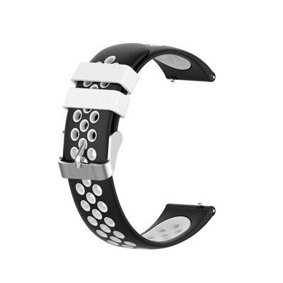 

〖Follure〗New Soft Silicone Replacement Watch Band Wrist Strap for Garmin Vivoactive 4