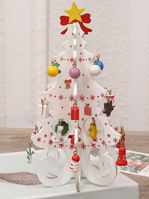 

Christmas Decorations DIY Mini Christmas Tree