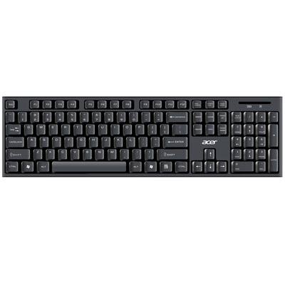 

Acer acer KM41-6P 24G wireless mouse&keyboard set wireless optical mouse&keyboard set wireless mouse wireless keyboard set pink