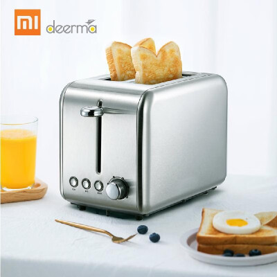 

Xiaomi Deerma Bread Baking Machine Electric Toaster Household Automatic Breakfast Toast Sandwich Maker