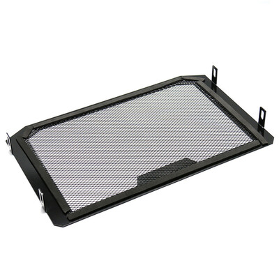 

Steel Motorcycle Radiator Grille Protect Guard Grill Cover For GSR400 GSR600
