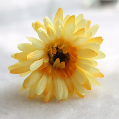 

1Pcs fake artificial flowers African chrysanthemum flowers wedding flower silk flower Home Decoration Accessories flores