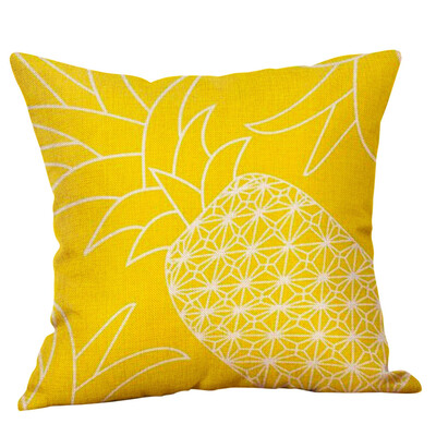 

〖Follure〗Mustard Pillow Case Yellow Geometric Fall Autumn Cushion Cover Decorative