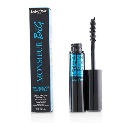

LANCOME - Monsieur Big Waterproof Mascara - 01 Big Is The New Black 10ml033oz