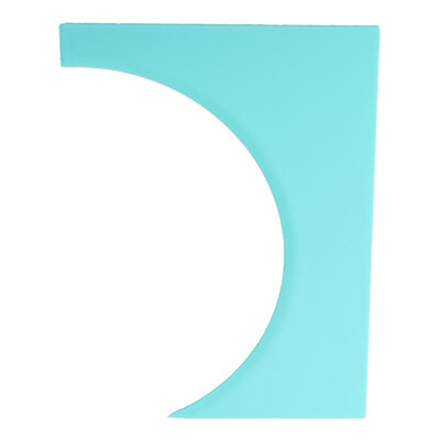 

8 Style Diy Cake Pastry Edge Plastic Scraper Cream Decorative Pattern Scraper Baking Tool