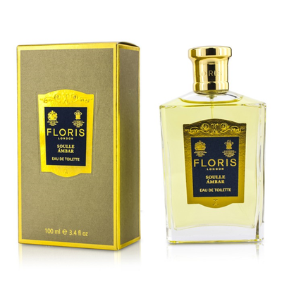 

FLORIS - Soulle Ambar Eau De Toilette Spray 100ml34oz
