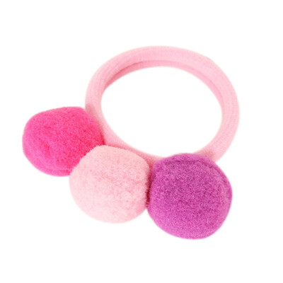 

1pcs Children Hairband Girls Rubber Band Headwear Colorful Cute Baby Headdress Flower Jewelry Baby Hair Accessories