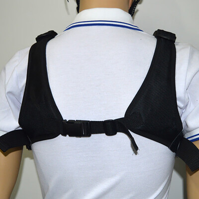 

〖Follure〗Backpack Clip Mount Super Solid Fast Release Clamp Rotation Hat Mount For Gopro