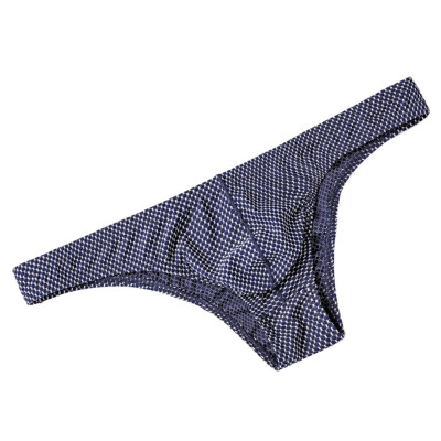 

Polka Dot Pattern Briefs Fashion Trend Low Waist Mens Underwear