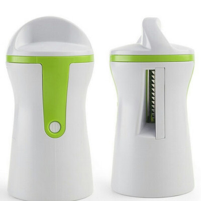

Vegetable Spiralizer Handheld Spiral Cutter Graters Carrot Cucumis Sativus Slicer Spaghetti Pasta Kitchen Cooking Tools