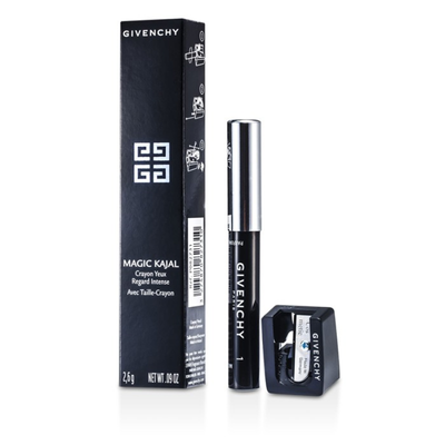 

GIVENCHY - Magic Kajal Eye Pencil with Sharpener - 1 Magic Black 26g009oz