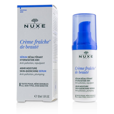 

NUXE - Creme Fraiche De Beaute 48 HR Moisture Skin-Quenching Serum For All Skin Types Even Sensitive 30ml1oz