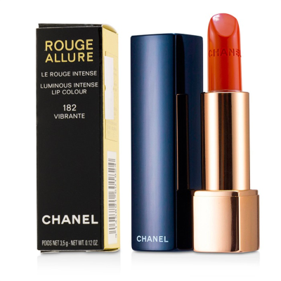 

CHANEL - Rouge Allure Luminous Intense Lip Colour - 182 Vibrante 35g012oz