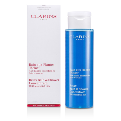 

CLARINS - Relax Bath & Shower Concentrate 200ml67oz