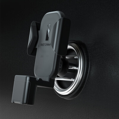 

Outdoor travel 3-in-1 Fast Car Wireless Charger Watch Mobile Phone Headset Three In One Wireless Car Charging