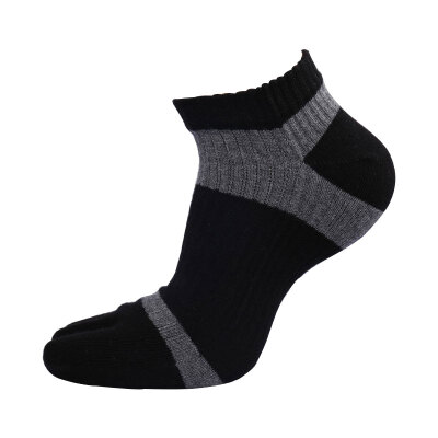 

Men Sports Socks Boys Cotton Finger Breathable Five Toe Socks Pure Sock New