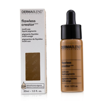 

DERMABLEND - Flawless Creator Multi Use Liquid Pigments Foundation - 60N 30ml1oz