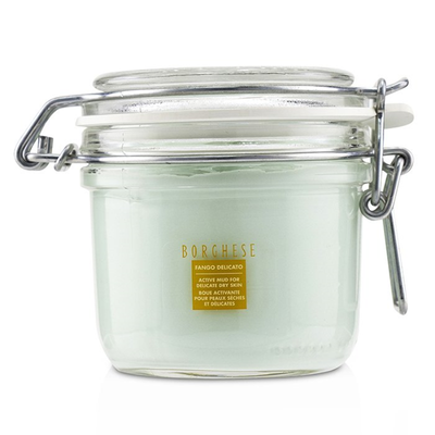 

BORGHESE - Fango Delicato Active Mud - For Delicate Dry Skin 212g75oz