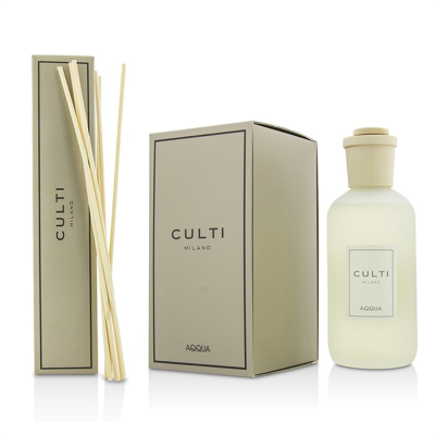 

CULTI - Stile Room Diffuser - Aqqua New Packaging 250ml833oz