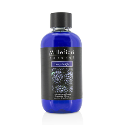 

MILLEFIORI - Natural Fragrance Diffuser Refill - Berry Delight 250ml845oz