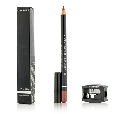 

GIVENCHY - Lip Liner With Sharpener - 09 Moka Renversant 11g003oz