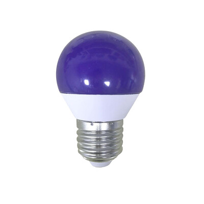

Gobestart AC 110V 5W E27 RGB LED Colorful Lantern Light Bulb