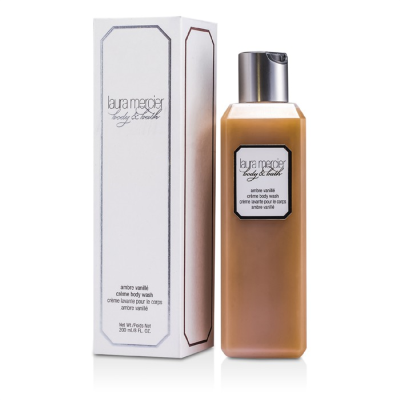 

LAURA MERCIER - Ambre Vanille Cream Body Wash 200ml8oz