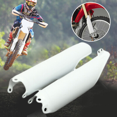 

1 Pair New Front Fork Guard Cover Shock Absorber Protector For Honda Crf250 450
