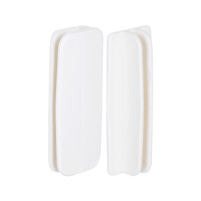 

12pcsset Drawer Divider Corner Clips Plastic DIY Closet Separator Connect Buckle Support