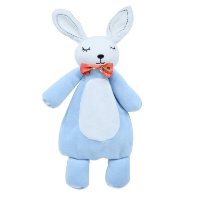 

New Arrival Infant Baby Cute Toys Appease Towel Handbell doll Sleeping Mate Stuffed &Plush Animal Baby Toys