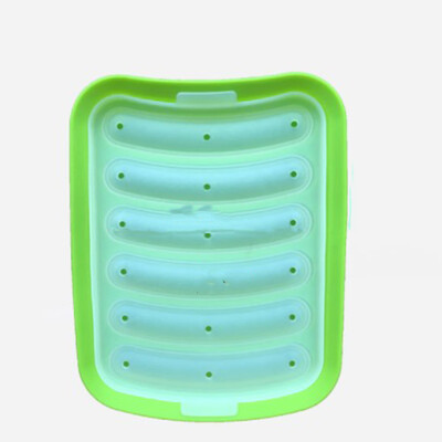 

1Pc Homemade Diy Ham Hot Dog Mold Baking Egg Sausage Baby Food Supplement Tool