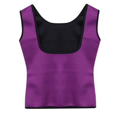 

Sauna Vest Body Belly Shaper Sport Slimming Corset Neoprene Sweat Women