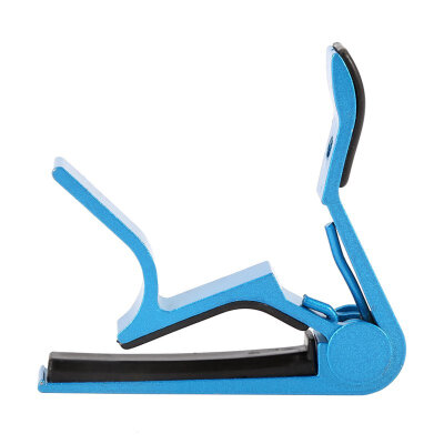 

New Arrival Guitar Chin Electro&Acoustic Tuba Guitar Trigger Capo Clamp Release Accessories