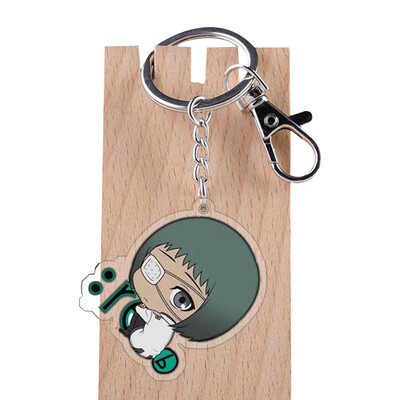 

Anime Tokyo Ghoul Chibi Figure Anime Acrylic KeyringKeychain
