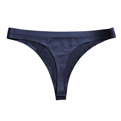 

Women Ice Silk Thong Panties Hot Sexy Briefs Seamless Thongs Underwear Panties For Ladies Panty G String Tangas Majtki Damskie