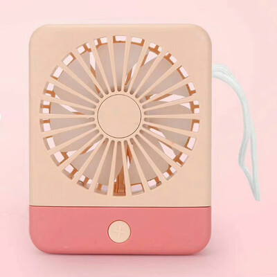 

YS2811 creative new simple style fan simple clean portable mini fan student office boutique