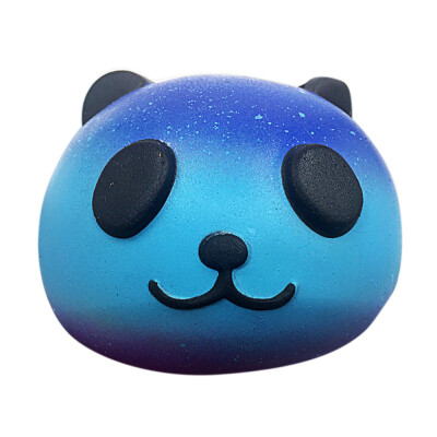 

YIWULAStarry Cute 10cm Panda Baby Cream Scented Slow Rising Squeeze Kids Toy