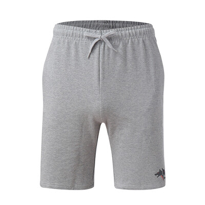 

Tailored Fashionable Mens Elastic Rope Stretch Pocket Casual Plain Sports Shorts