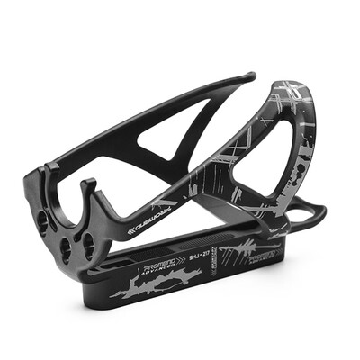 

Bike Engineering Plastic Adjustable Bottle Cage Bicycle Holder Water Rack Stand