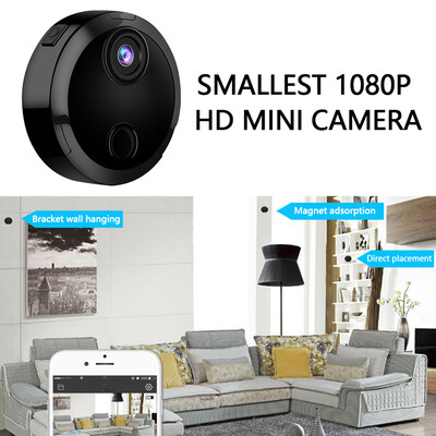 

HDQ15 1080P WIFi night vision infrared camera HD camera mobile phone wifi wireless