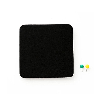 

Multi-functional Innovative Square Felt Wall Sticker Removable Self Adhesive EVA Wall Stickers Home DIY Decoration