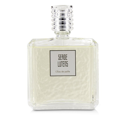

SERGE LUTENS - Les Eaux De Politesse LEau De Paille Eau De Parfum Spray 100ml33oz