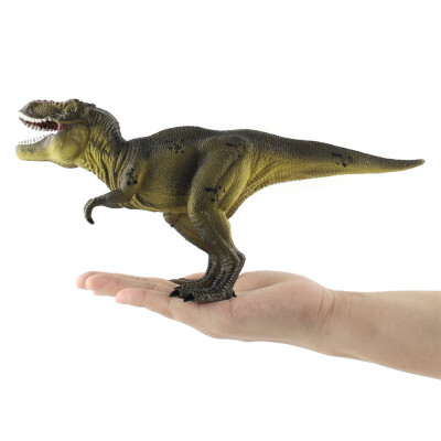 

Tailored Educational Simulated Dinosaurs Tyrannosaurus Rex Model Kids Toy Dinosaur Gift