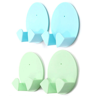 

Power Plug Wall Mounted Hook Rack Home Newest Hot Sale Available Simple Stylish