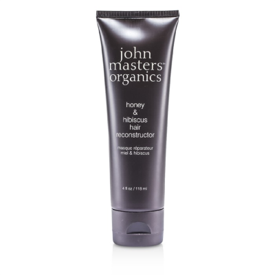 

JOHN MASTERS ORGANICS - Honey & Hibiscus Hair Reconstructor 118ml4oz