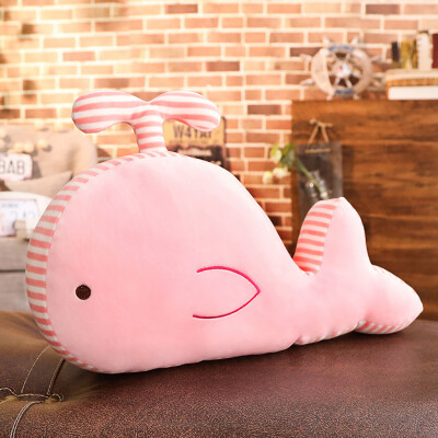 

Tailored Lovely Soft Dolphin Animal Doll Stuffed Plush Toy Home Party Wedding Kid Gift