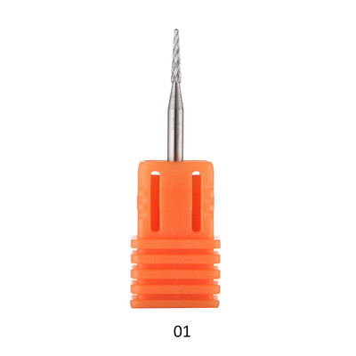 

Gobestart 1PC Nail File Drill Bit Tools For Nail Art Machine Grinding Stone Head