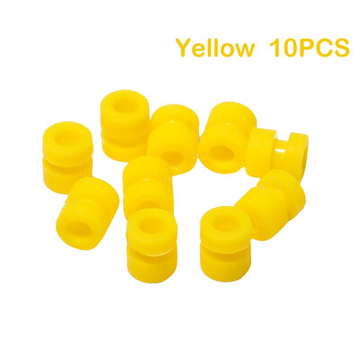 

Siaonvr 10Pcs iFlight Stability Damper ball For FPV Racing Drone Controller Parts
