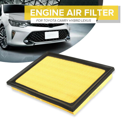 

Engine Air Filter Replacement For Lexus Toyota Camry Hybrid RAV4 LS460 LS600h