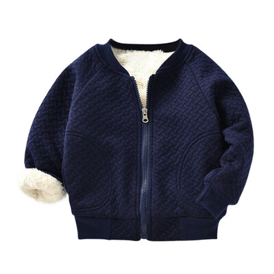 

New Jacket Coat Spring Autumn Childrens Jacket Print Infant Baby Girl Clothes Children Tops Outwear Kids Clothes 1-6T